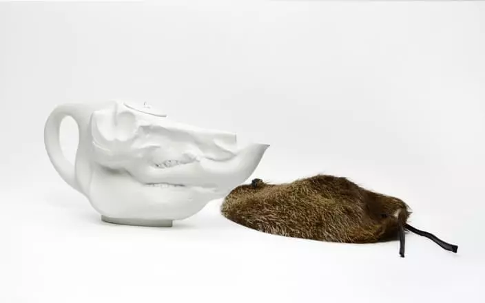 High Tea Pot - Studio Wieki Somers - Floor light - Galerie kreo