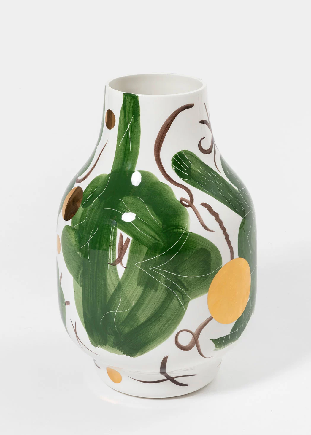 Chromatico Vase - Jaime Hayon - Vase - Galerie kreo