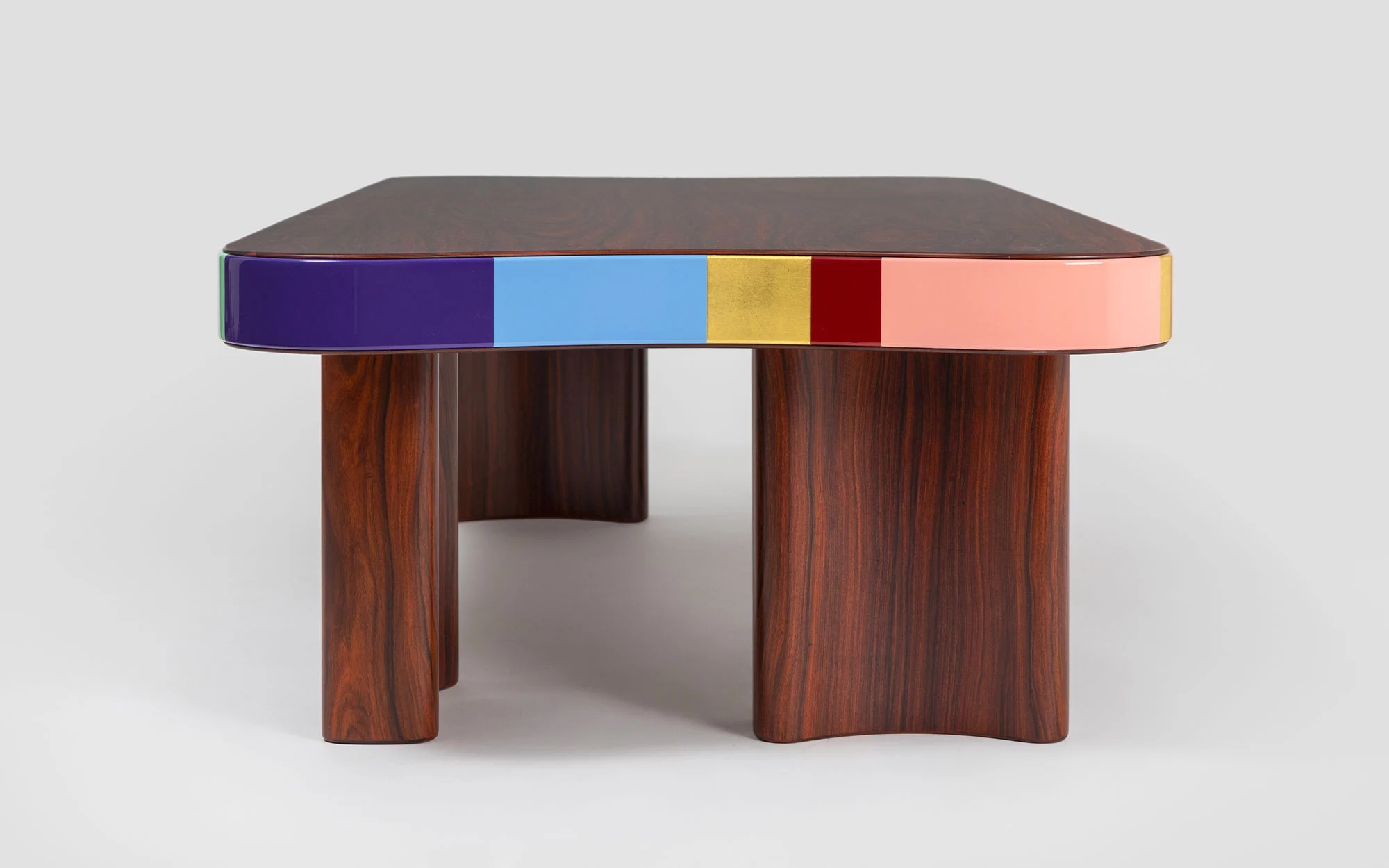 Kinari Coffee Table - Doshi Levien - Coffee table - Galerie kreo