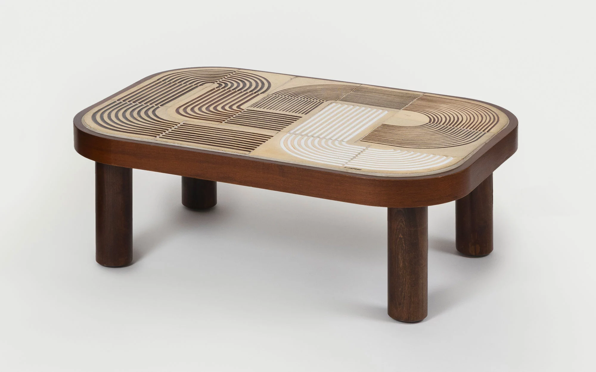 Table basse Shogun - Roger Capron - Coffee table - Galerie kreo