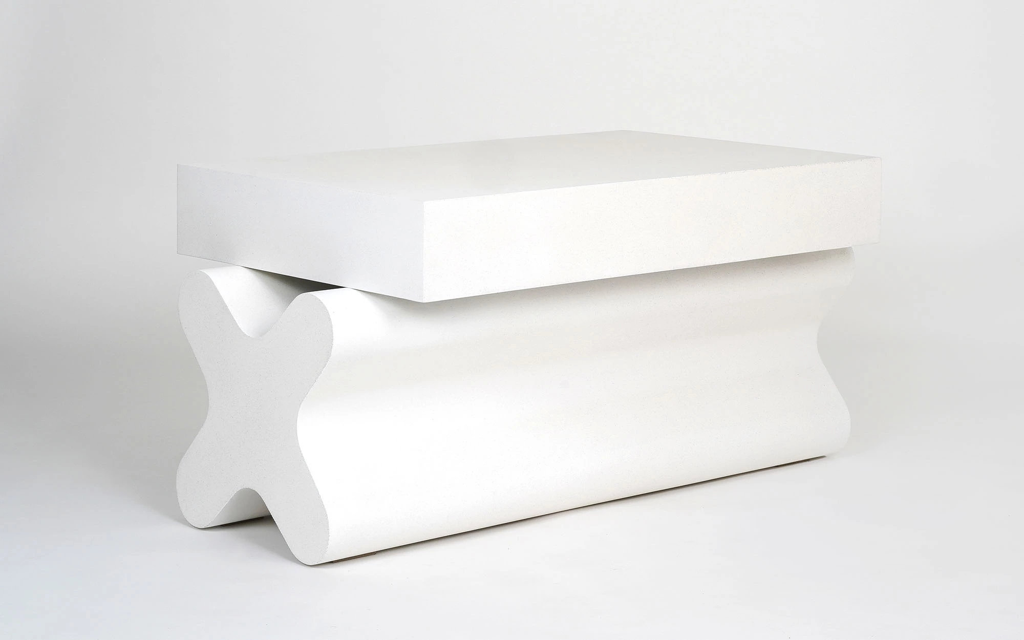 Azo-X large side table - François Bauchet - Table light - Galerie kreo