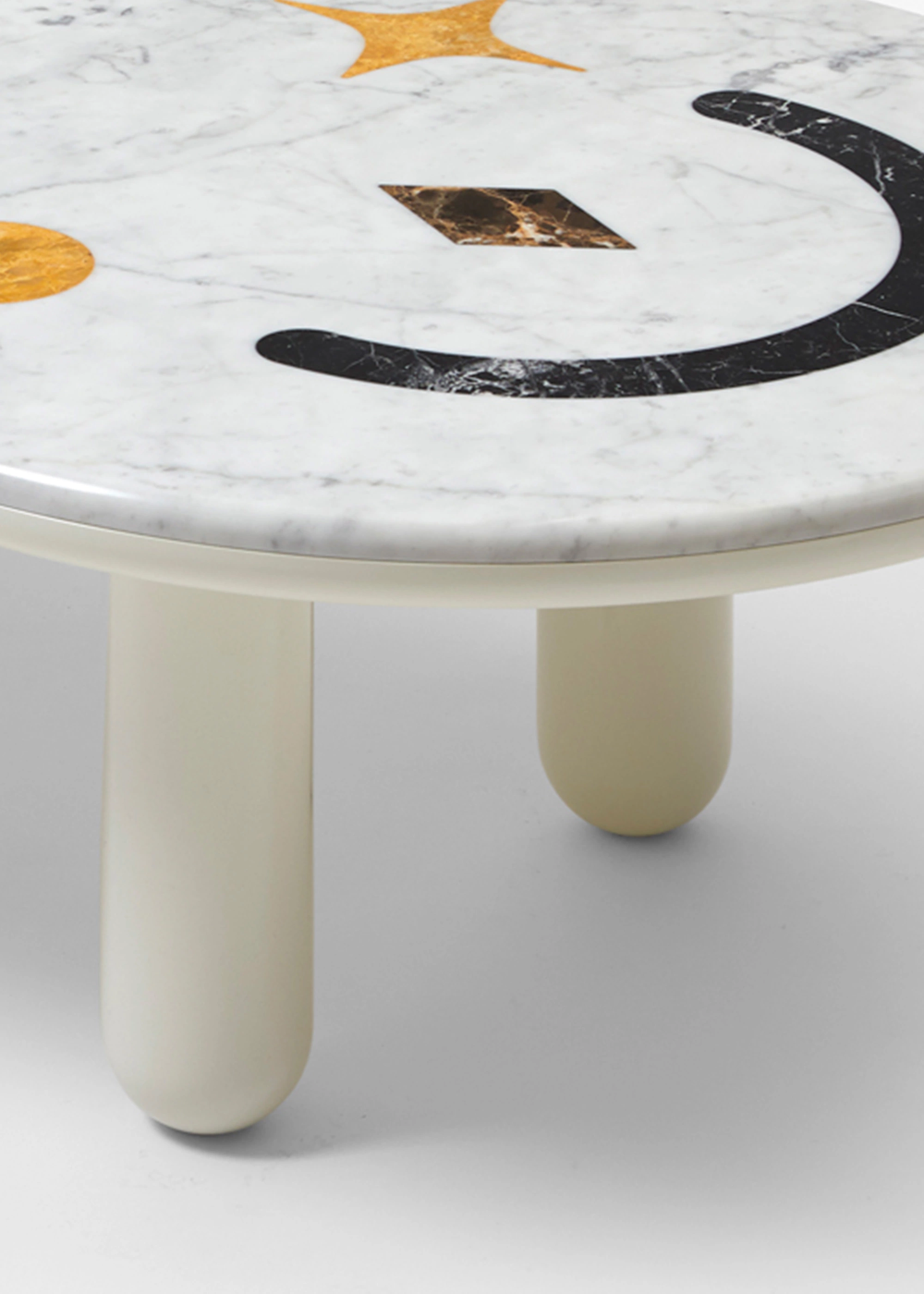 Hymy Oval coffee table - Jaime Hayon - Coffee table - Galerie kreo