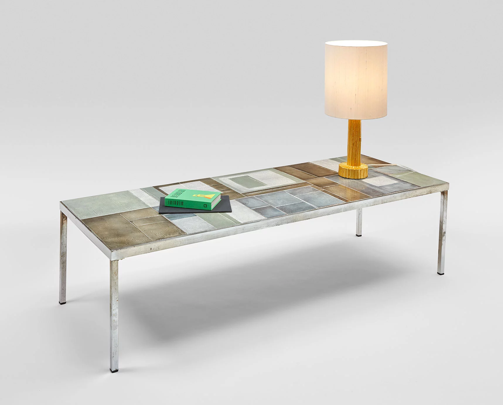 Geometrical - Roger Capron - Coffee table - Galerie kreo