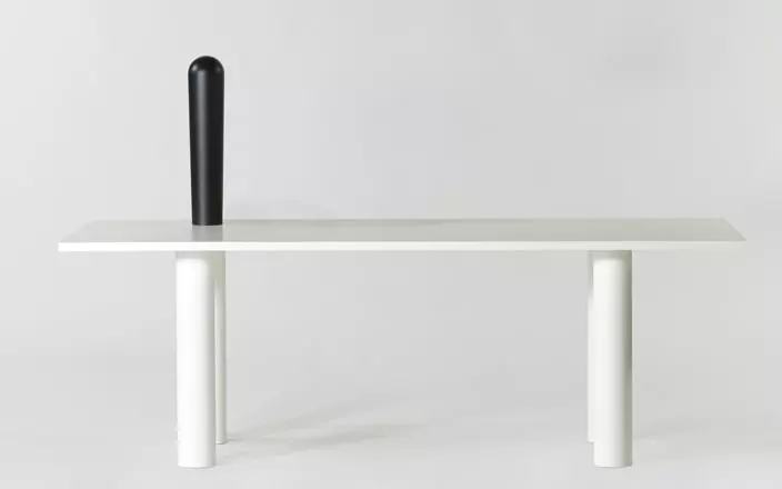 Ignotus Nomen Desk - Pierre Charpin - desk - Galerie kreo
