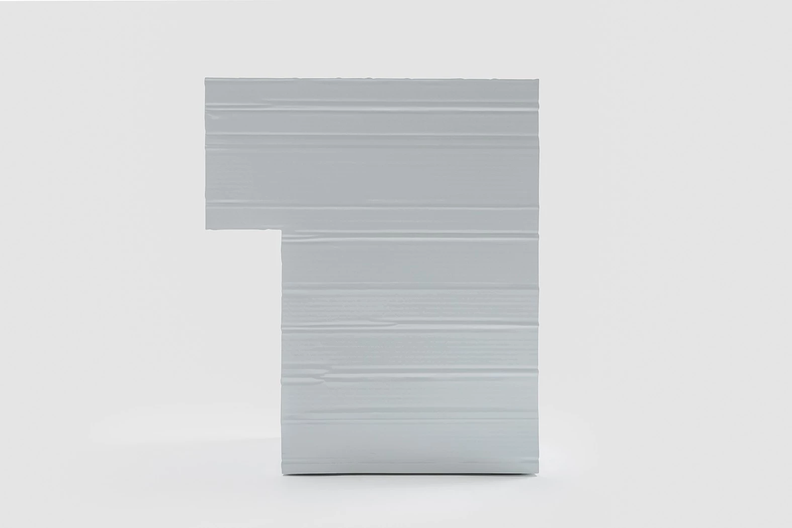 Jello Side Table L Rectangle - Marco Campardo - Side table - Galerie kreo