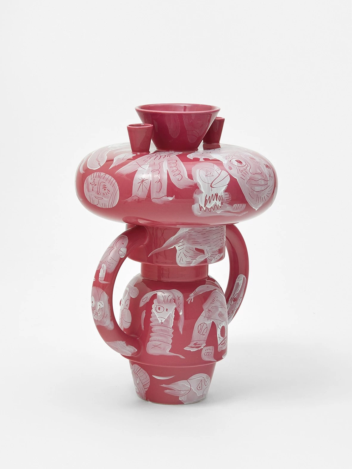 Anfora - Jaime Hayon - Vase - Galerie kreo