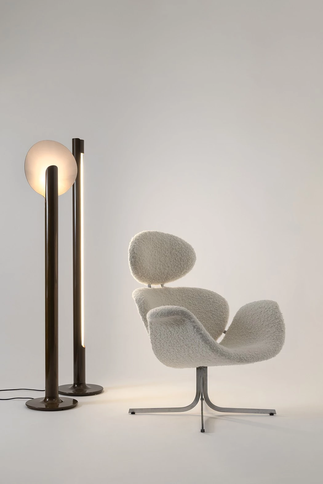 Armchair F551 - Pierre Paulin - Seating - Galerie kreo
