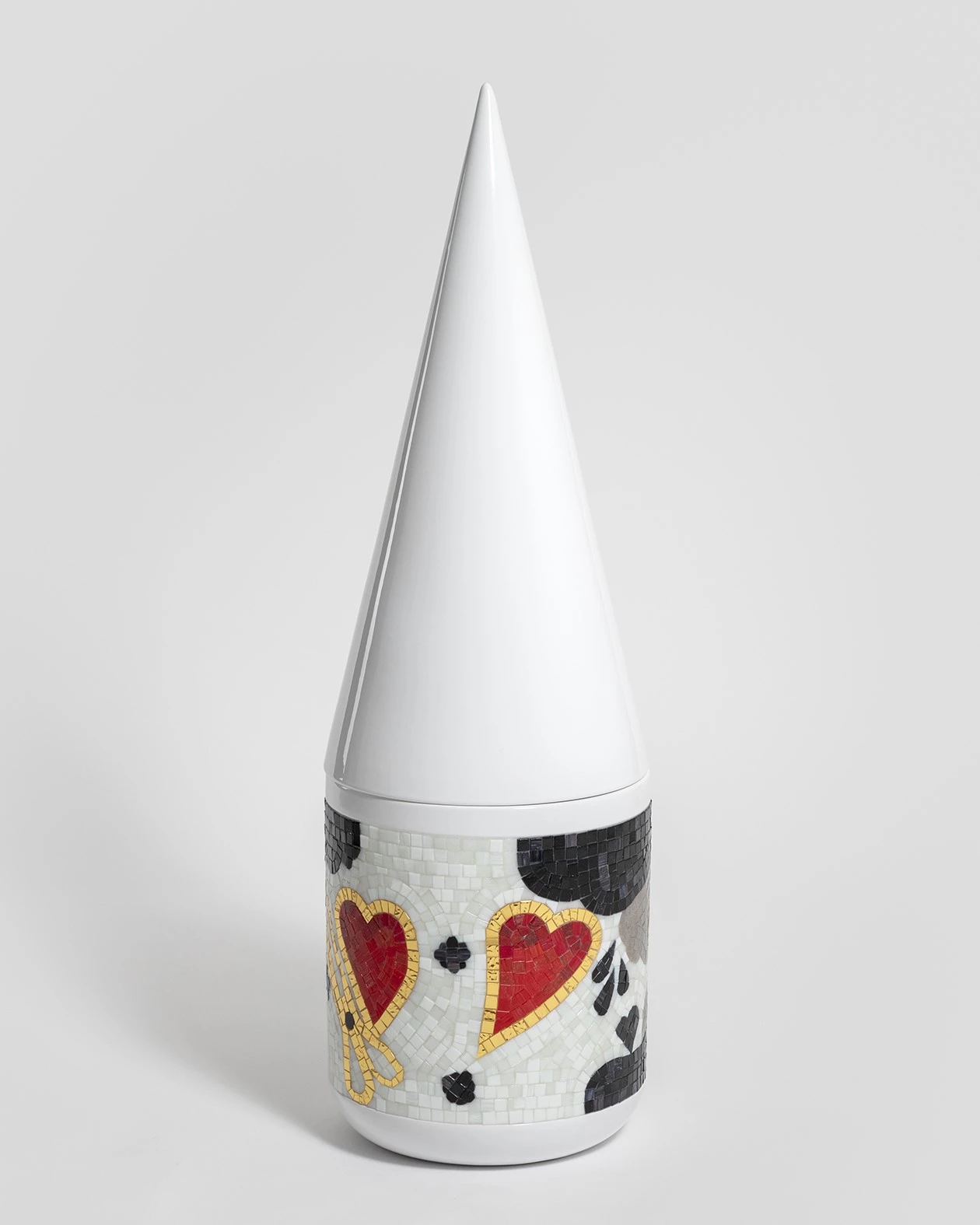 Pointyhat vase - Jaime Hayon - Vase - Galerie kreo