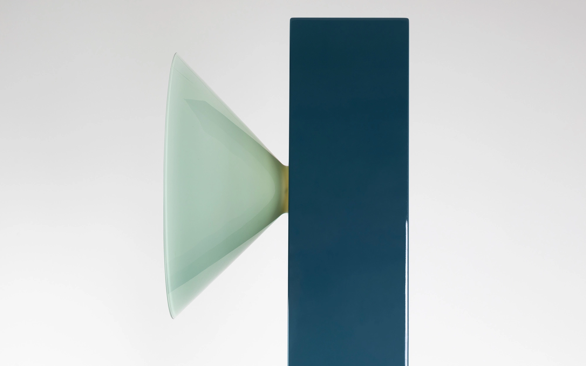 Signal F2 POLYCHROMATIC - Edward Barber and Jay Osgerby - Floor light - Galerie kreo