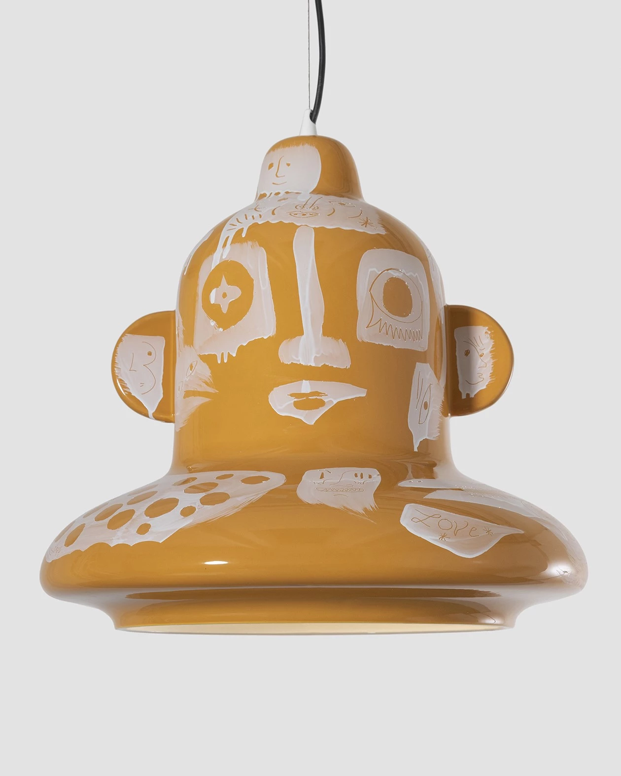 Lucerna Sombrero - Jaime Hayon - Pendant light - Galerie kreo