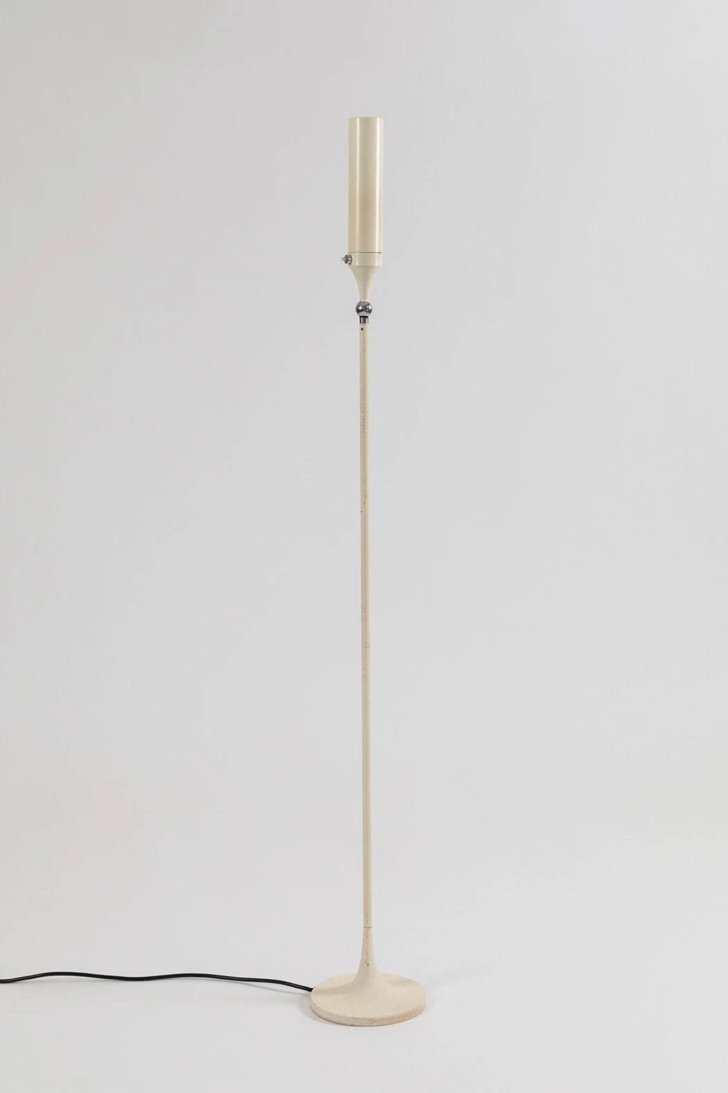 1086 (cream) - Gino Sarfatti - Floor light - Galerie kreo