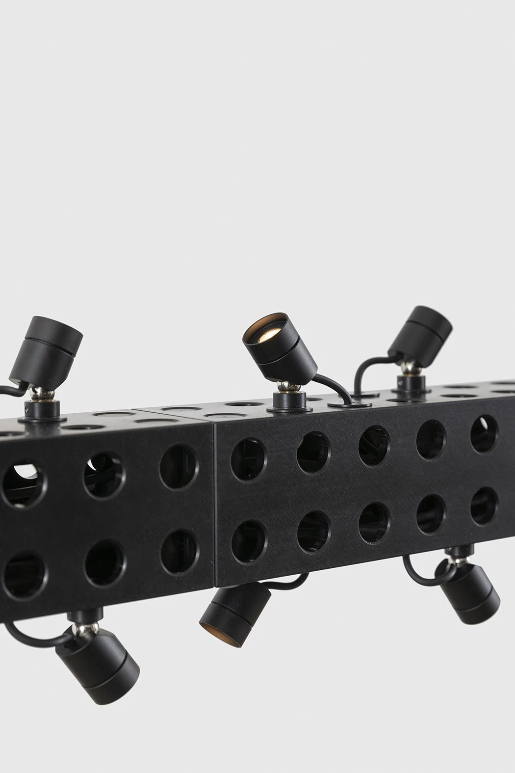 TRANSFORMERS_LS4 - Konstantin Grcic - Pendant light - Galerie kreo