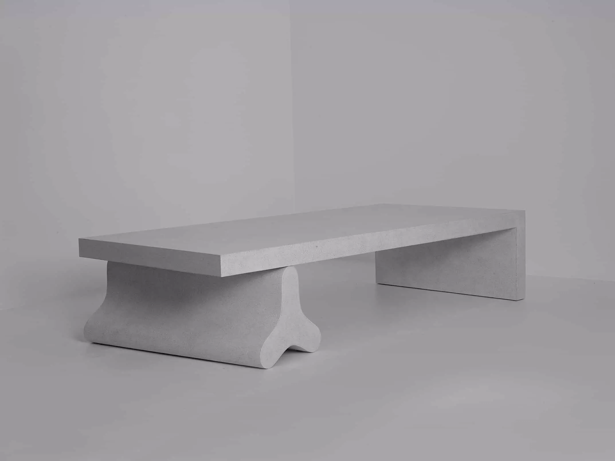 Azo coffee table - François Bauchet - Coffee table - Galerie kreo