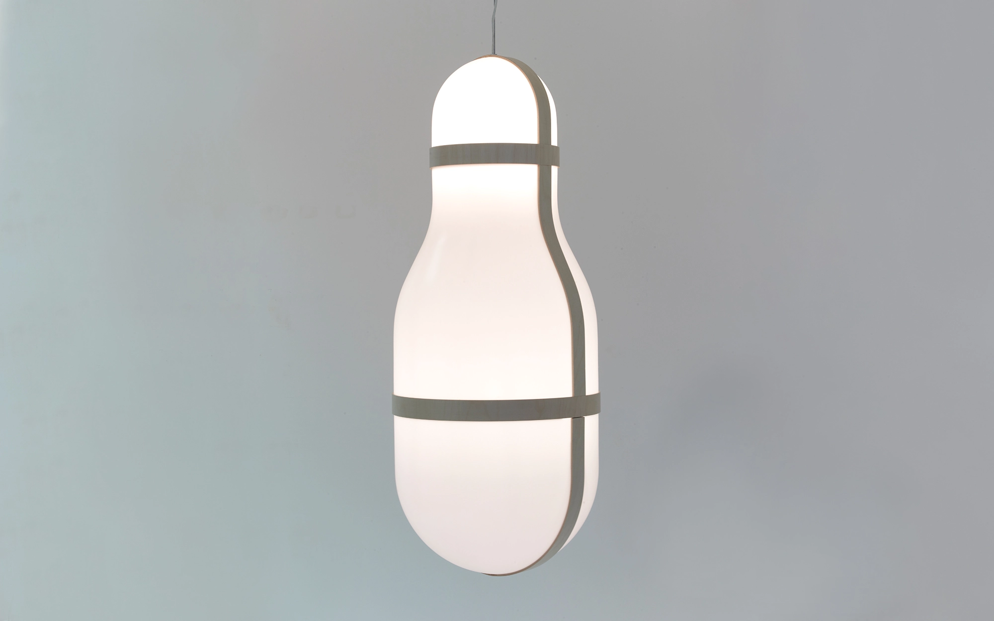 Objet Lumineux - small model - Ronan & Erwan Bouroullec - Pendant light - Galerie kreo