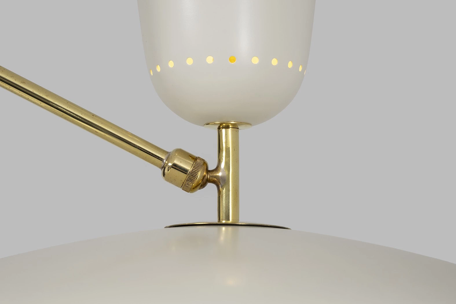 G1/PL - Pierre Guariche - Pendant light - Galerie kreo