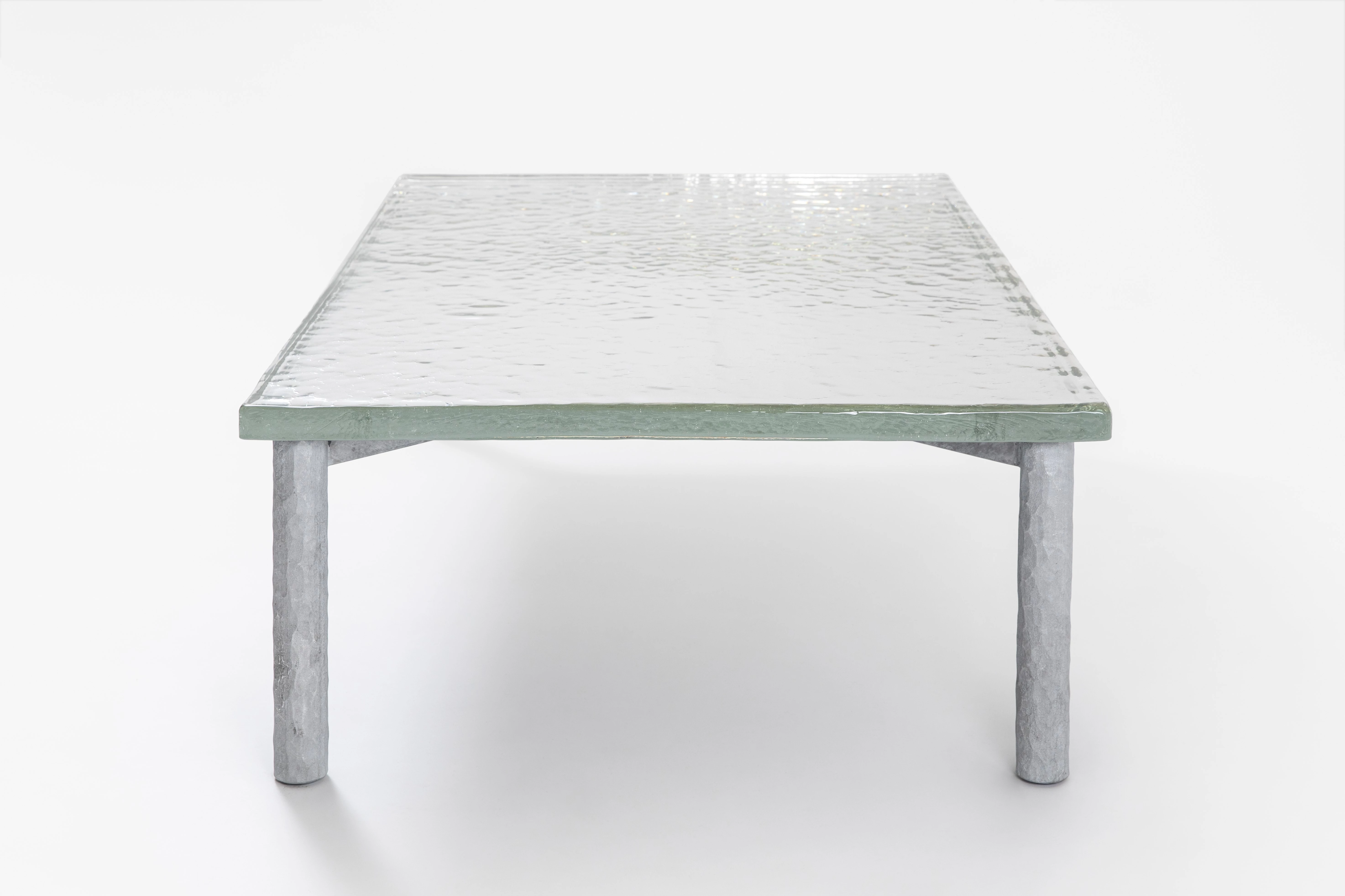 Flou Coffee Table - Ronan Bouroullec - Coffee table - Galerie kreo