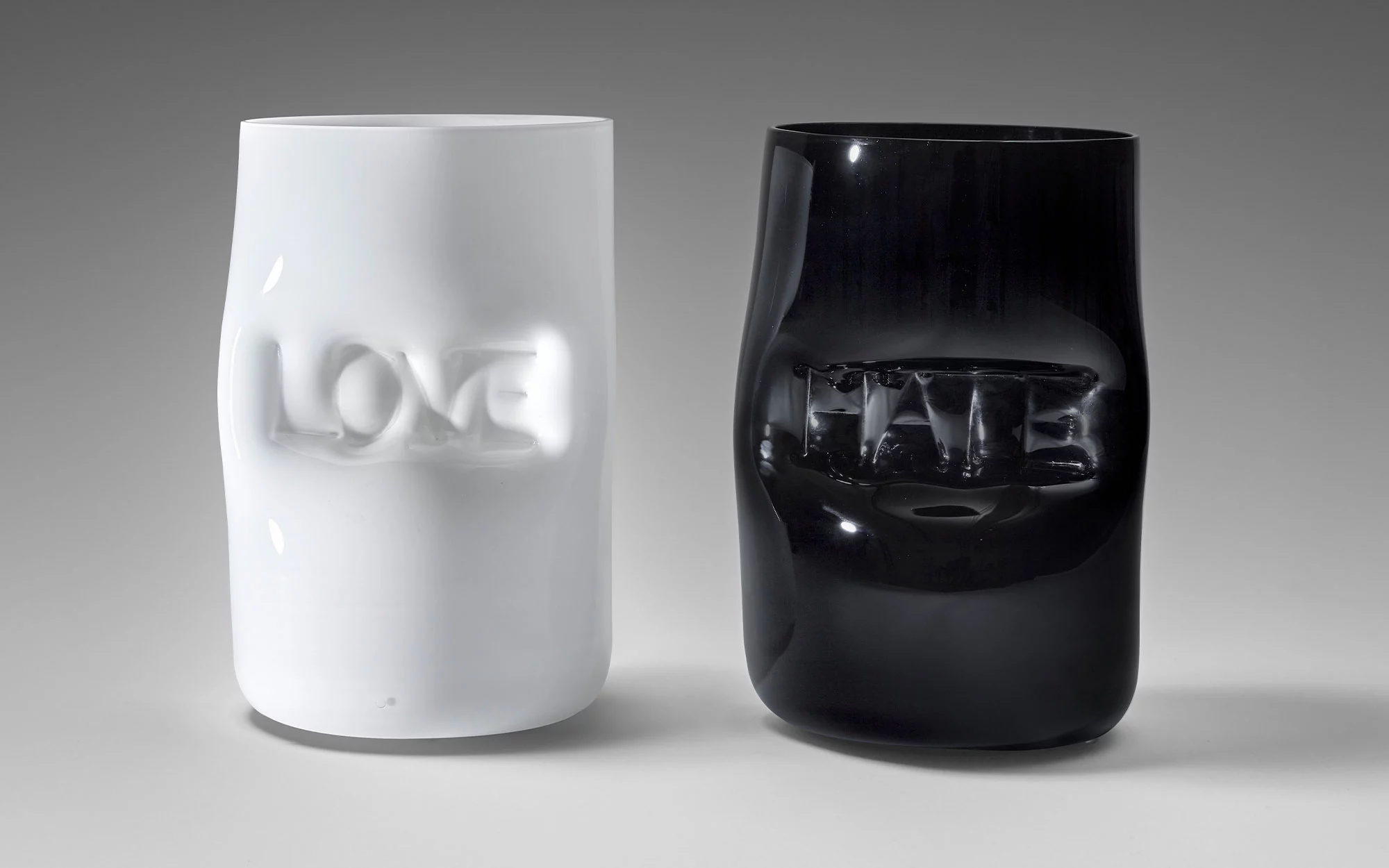 Vases Love + Hate - Jerszy Seymour - Vase - Galerie kreo