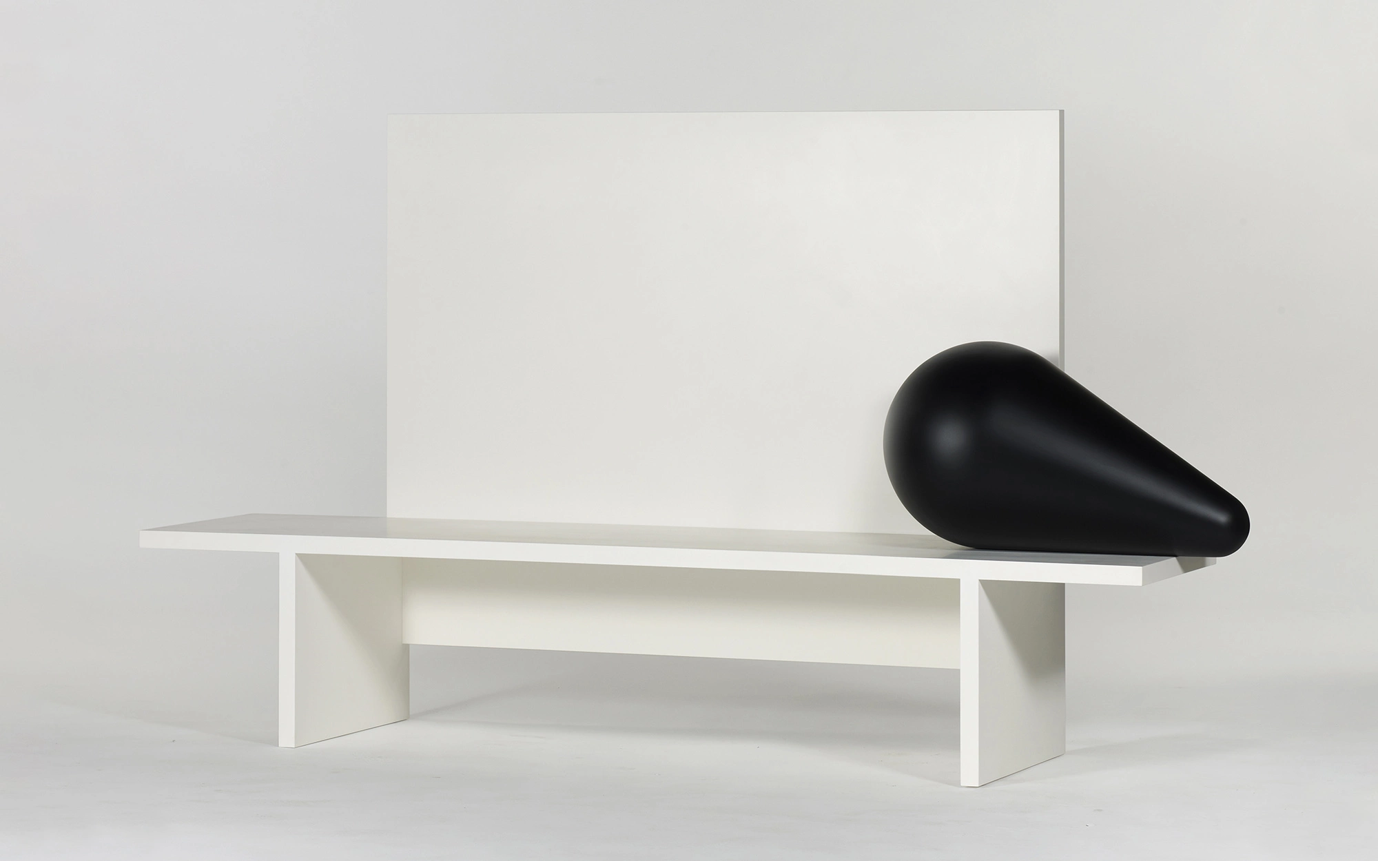 Ignotus Nomen Bench - Pierre Charpin - Bench - Galerie kreo