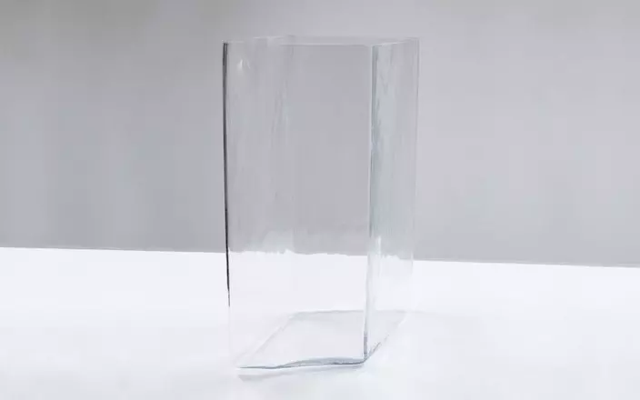 Ruutu clear 62 - Ronan & Erwan Bouroullec - Vase - Galerie kreo