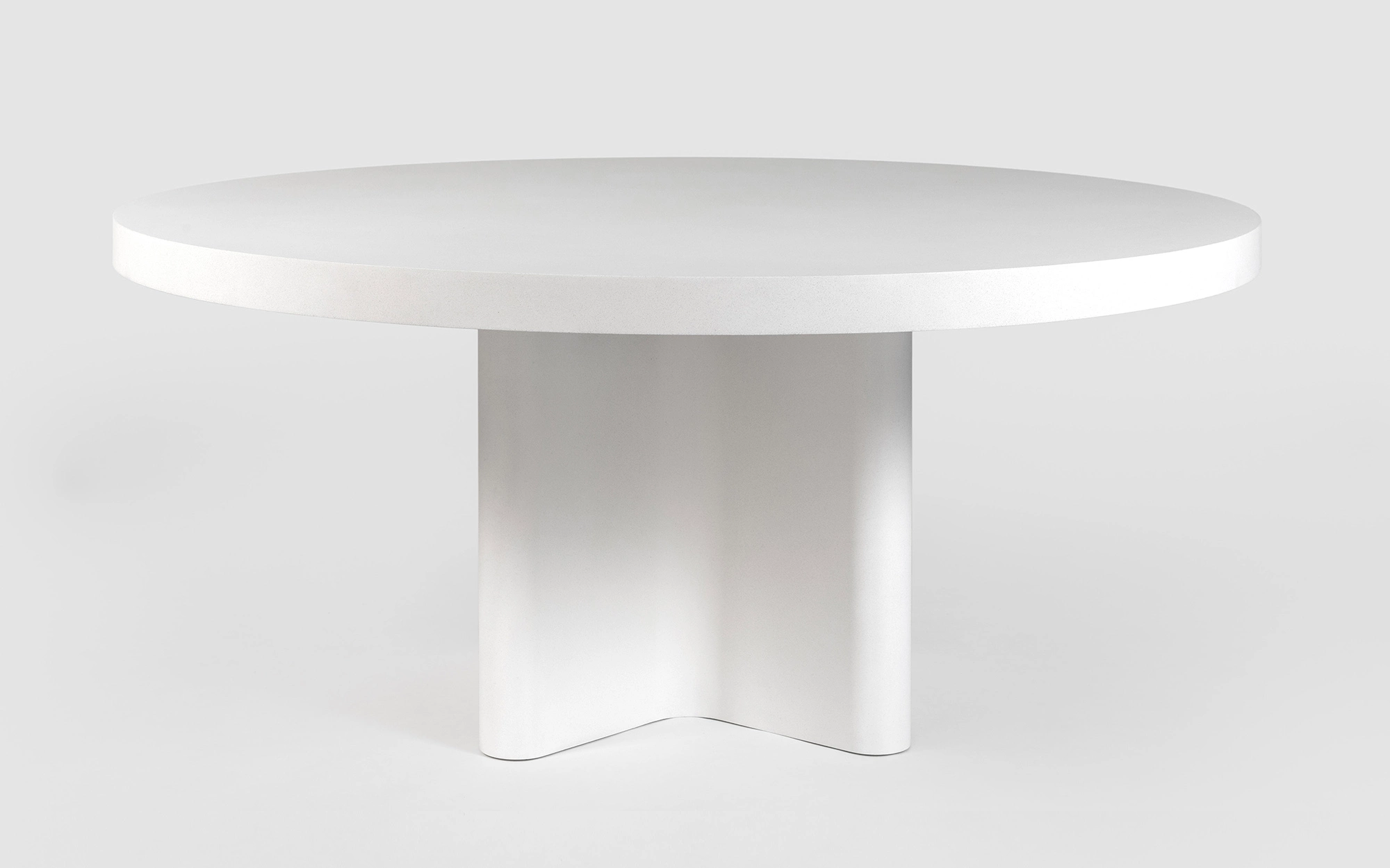 Azo-X round table  - François Bauchet - Table - Galerie kreo