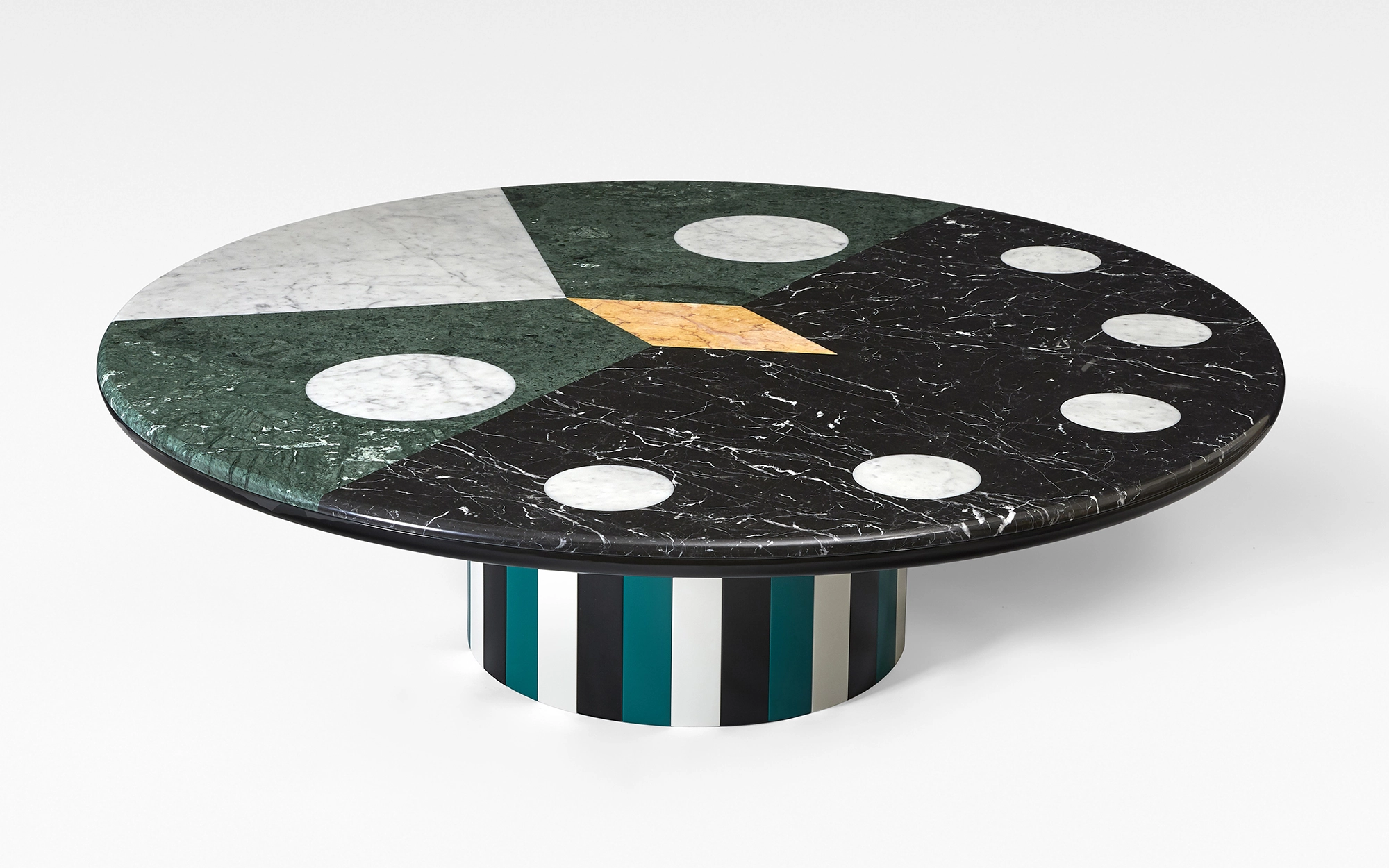 Niko Niko Coffee Table - Jaime Hayon - Coffee table - Galerie kreo