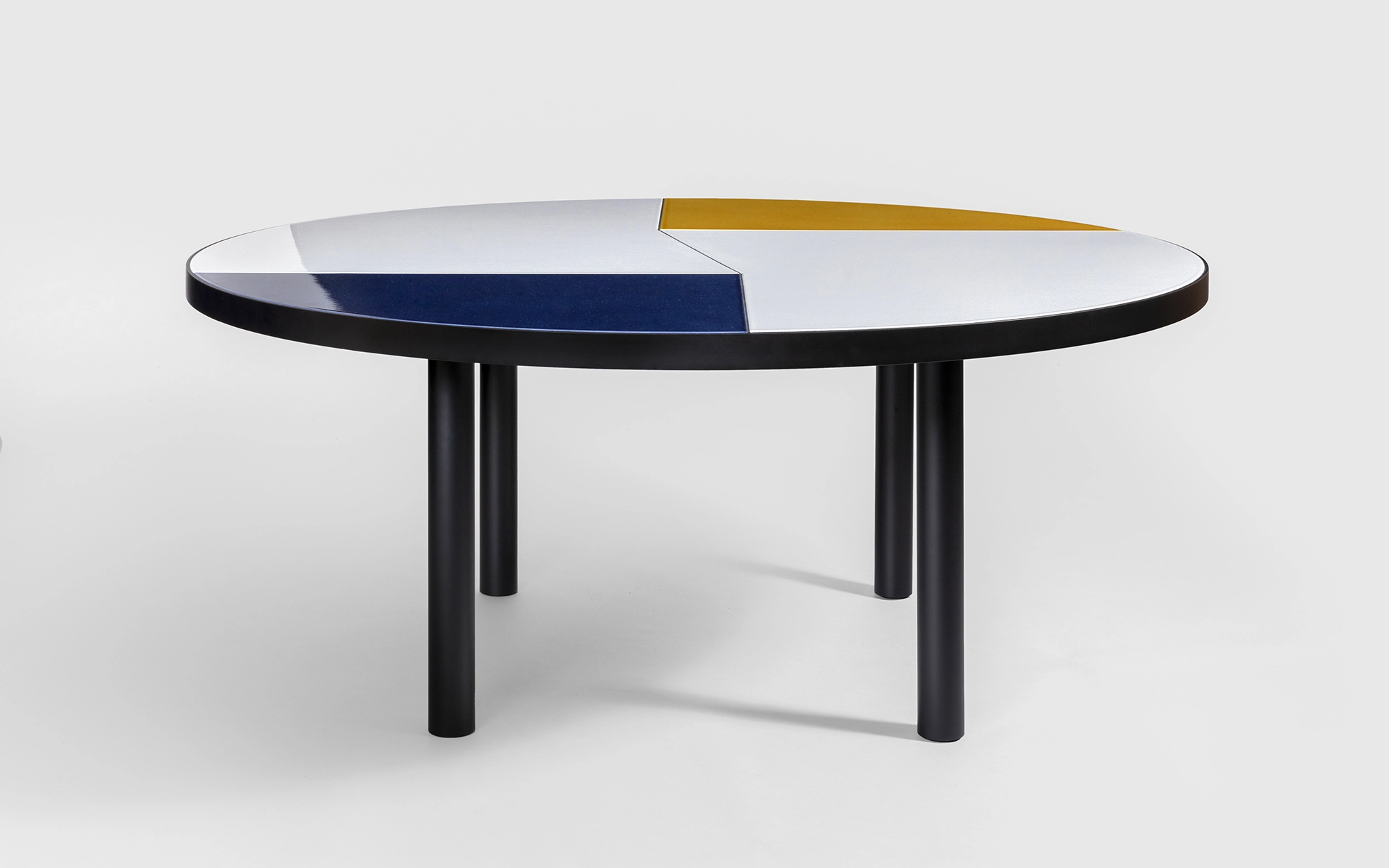 Fraction Dining Table - Pierre Charpin - Table - Galerie kreo