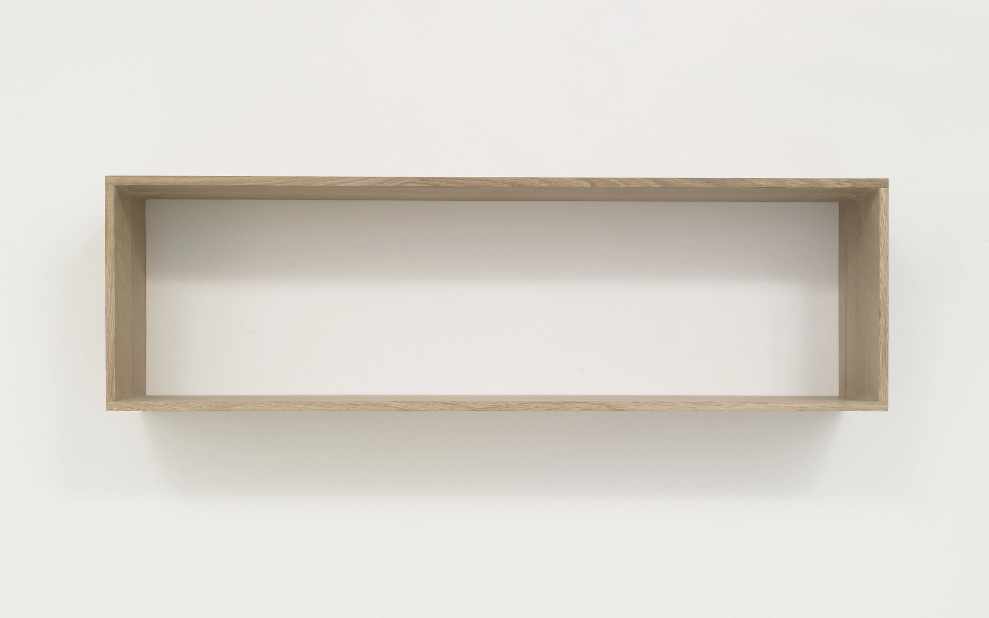 Object Frame A - Jasper Morrison - storage shelf- Galerie kreo