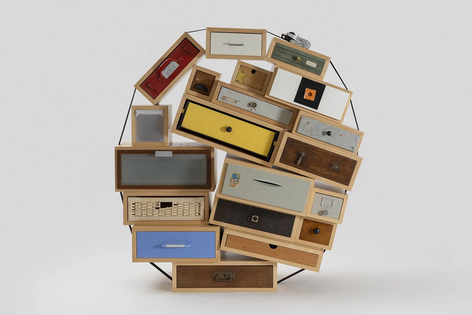 Chest of drawers - Tejo Remy - Chest - Galerie kreo
