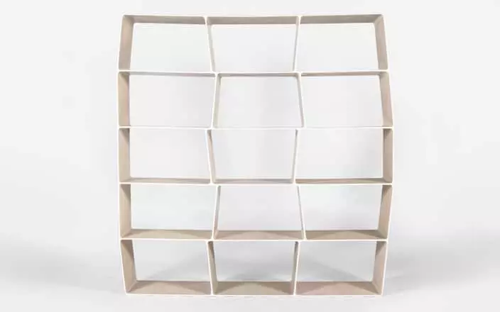 Cellae H5  - François Bauchet - Storage - Galerie kreo