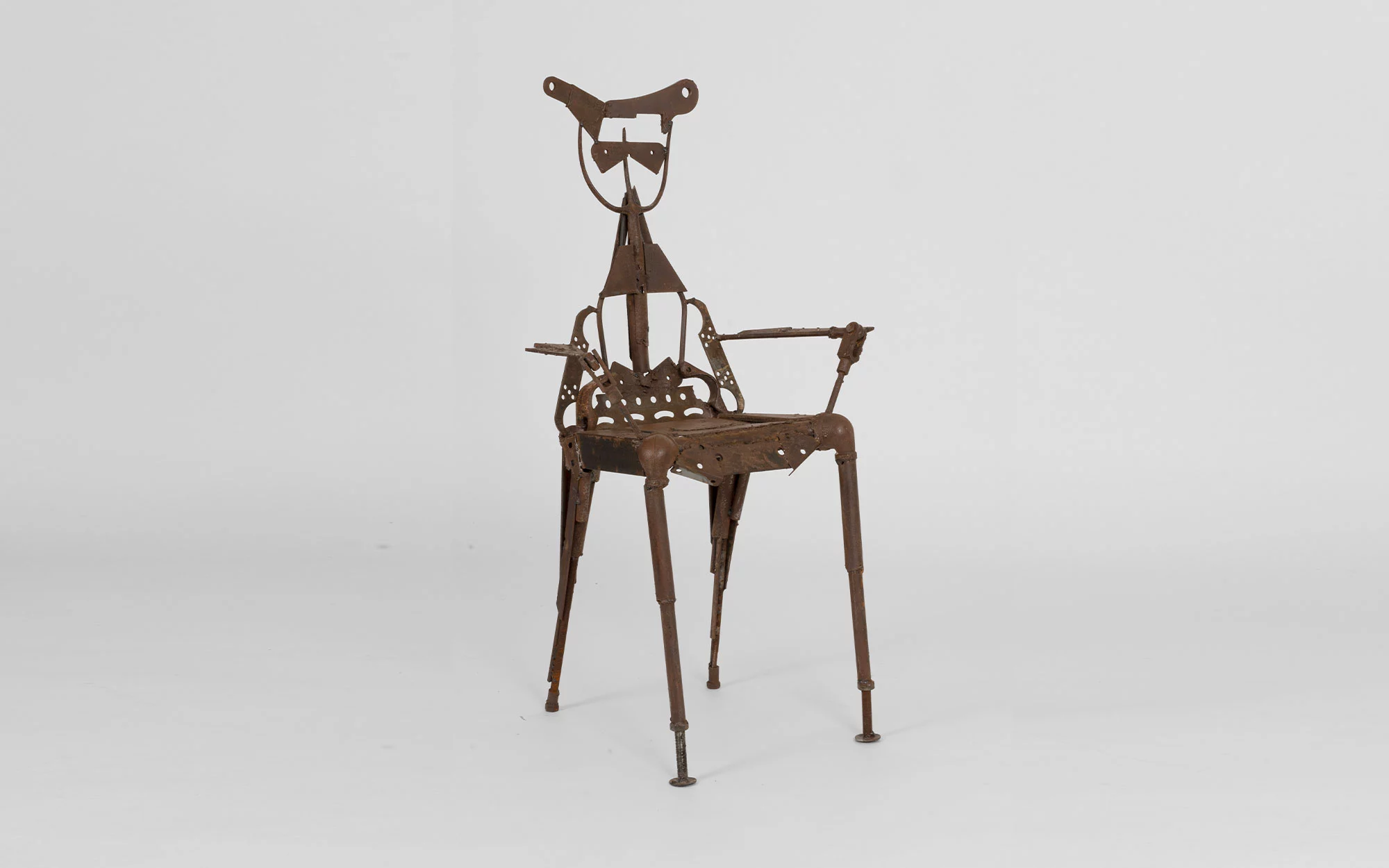 Queen Chair - Tom Dixon - Armchair - Galerie kreo