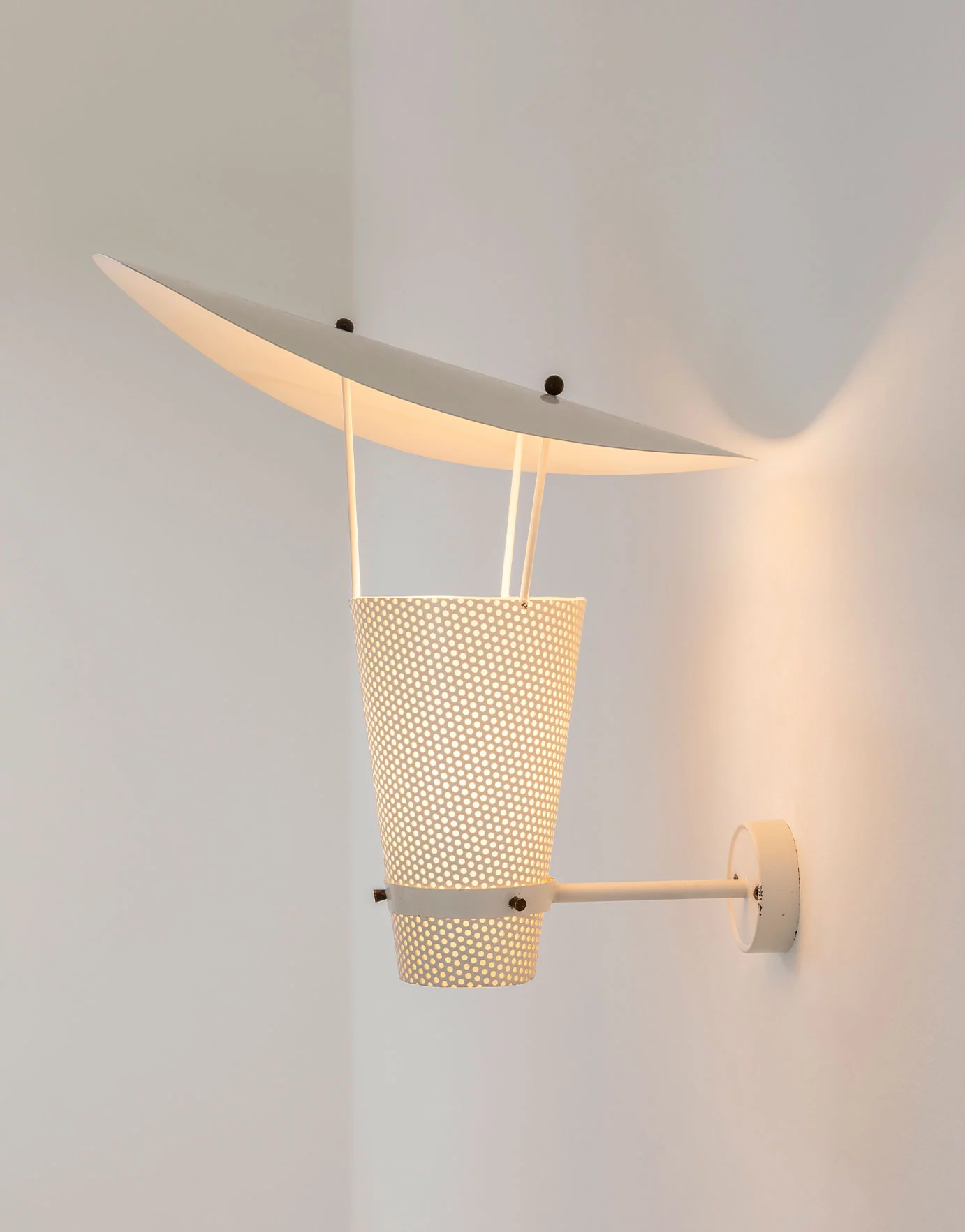 134B - Jacques Biny - Wall light - Galerie kreo