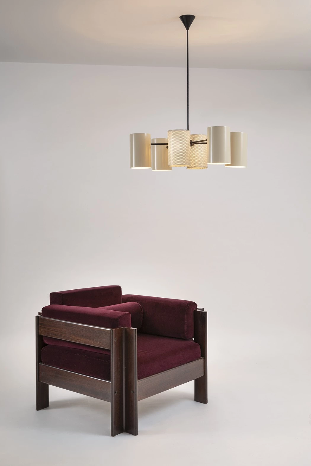 Zelda Armchairs - Sergio Asti - Seating - Galerie kreo