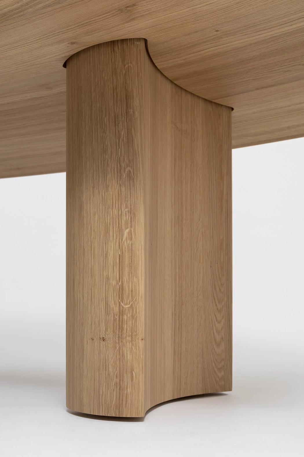 Hakone Desk - Edward Barber and Jay Osgerby - Desk - Galerie kreo