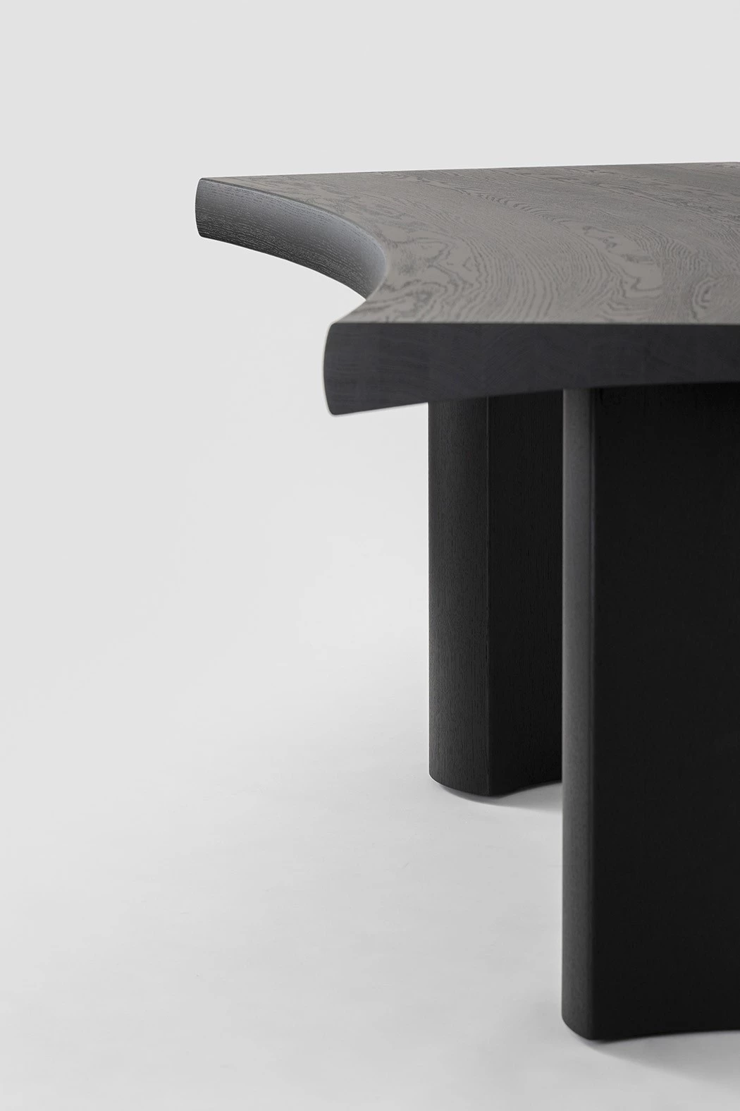 Hakone Desk - Edward Barber and Jay Osgerby - Desk - Galerie kreo