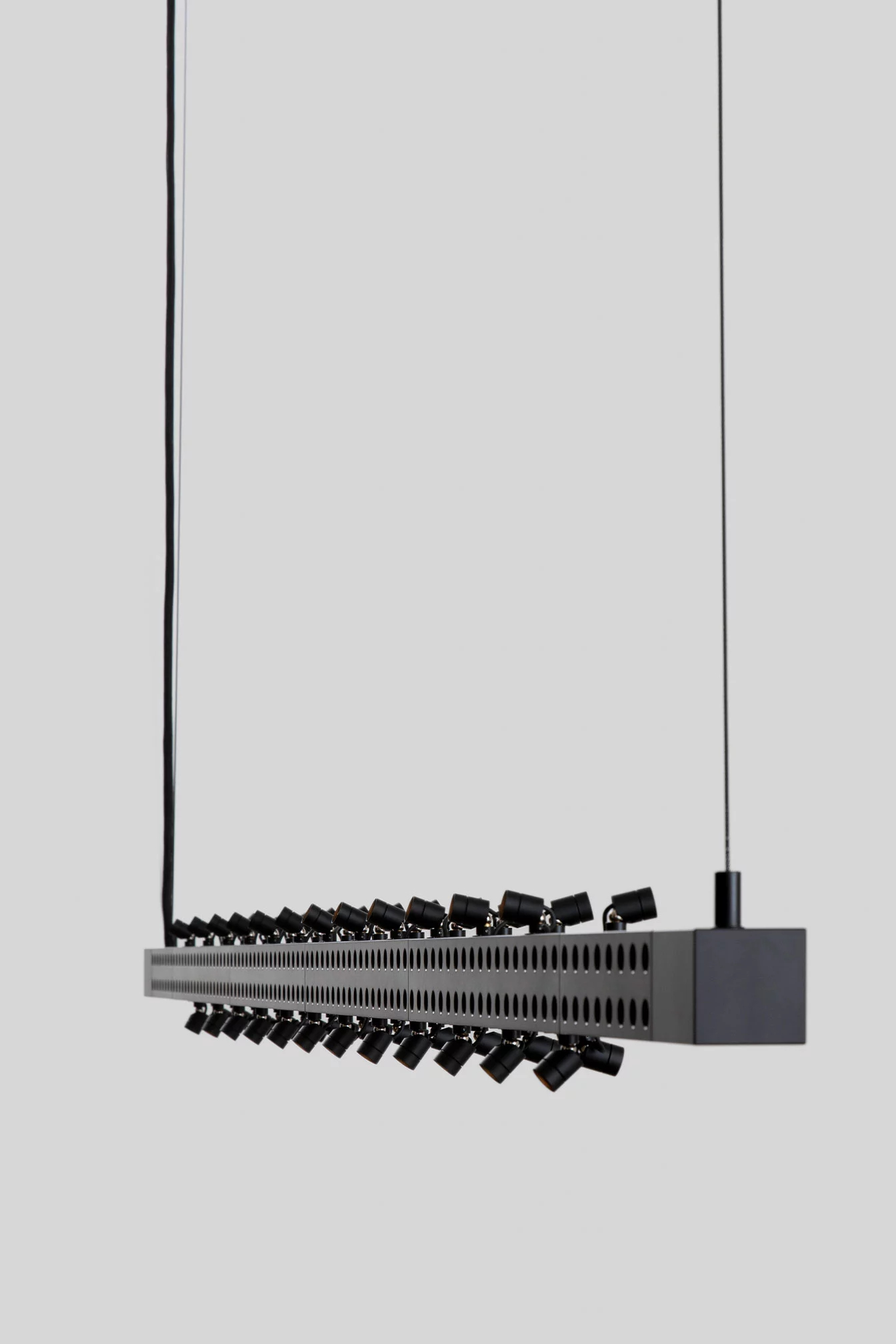 TRANSFORMERS_LS4 - Konstantin Grcic - Pendant light - Galerie kreo