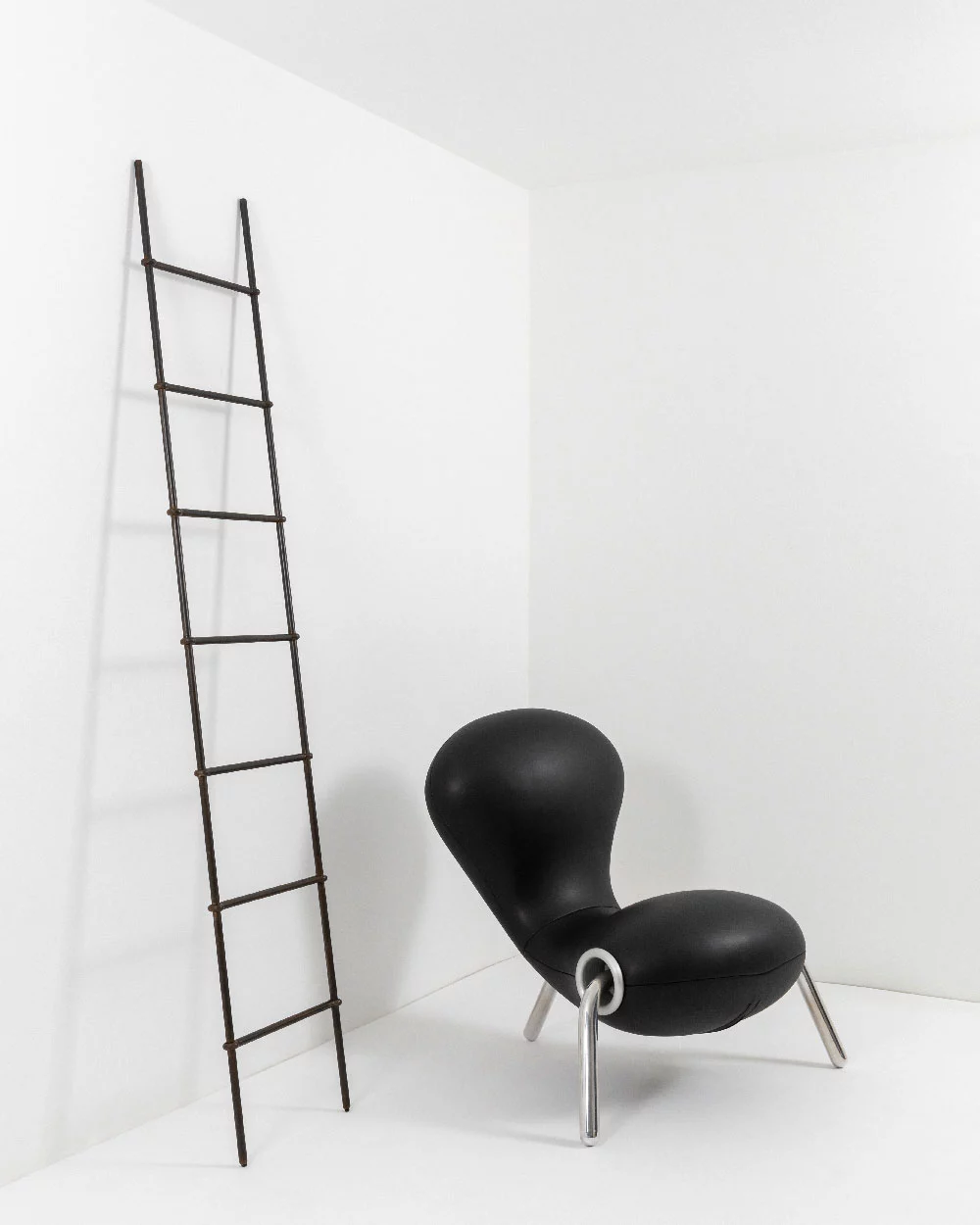 Ciel ladder - Ronan & Erwan Bouroullec - Miscellaneous - Galerie kreo