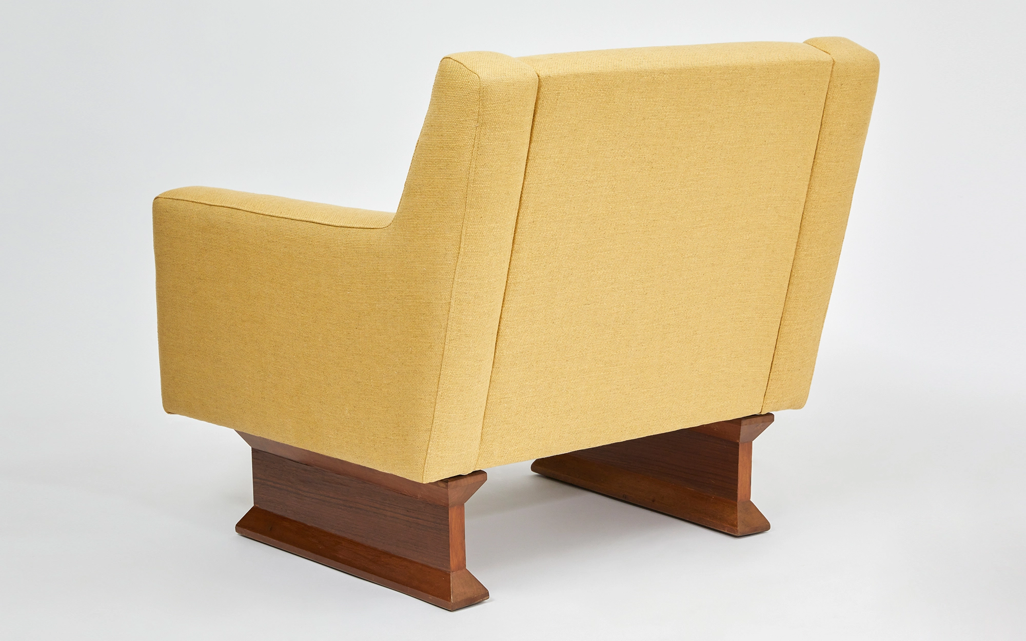 Poltrone PL34 (yellow) - Franco Albini - Seating - Galerie kreo