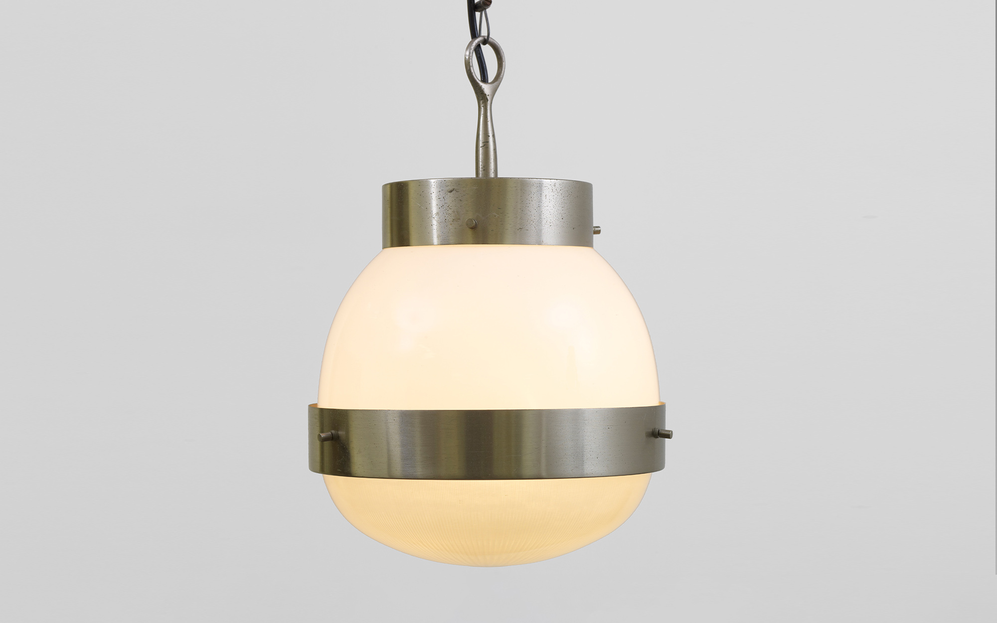 Delta - Sergio Mazza - Pendant light - Galerie kreo