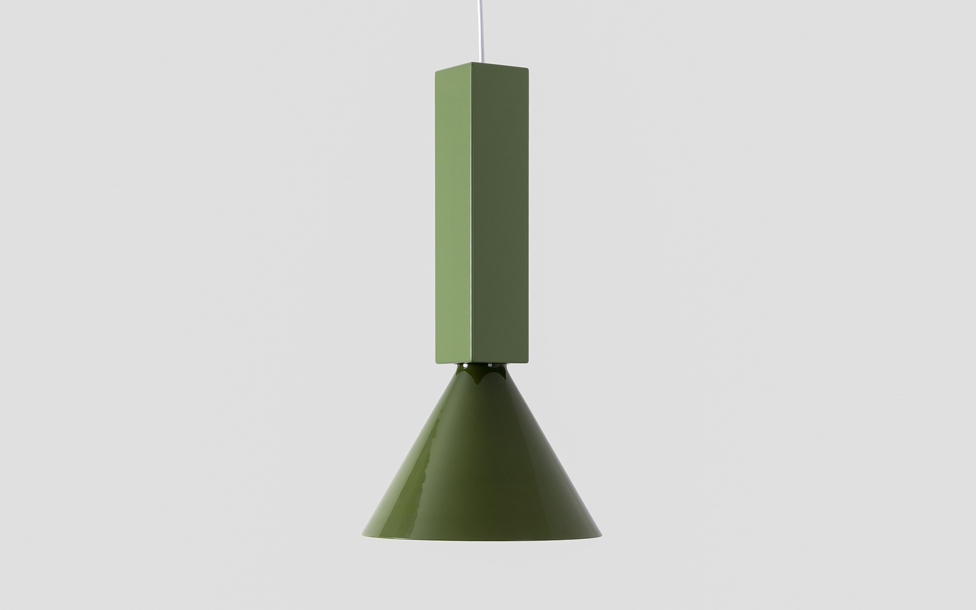 Signal C1 MONOCHROMATIC - Edward Barber and Jay Osgerby - pendant-light - Galerie kreo