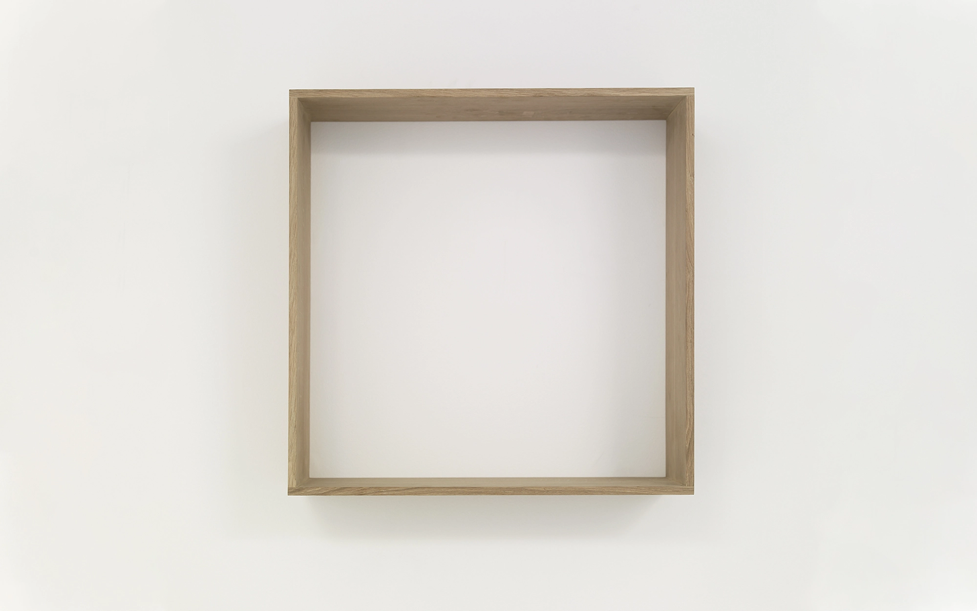 Object Frame C - Jasper Morrison - storage shelf- Galerie kreo