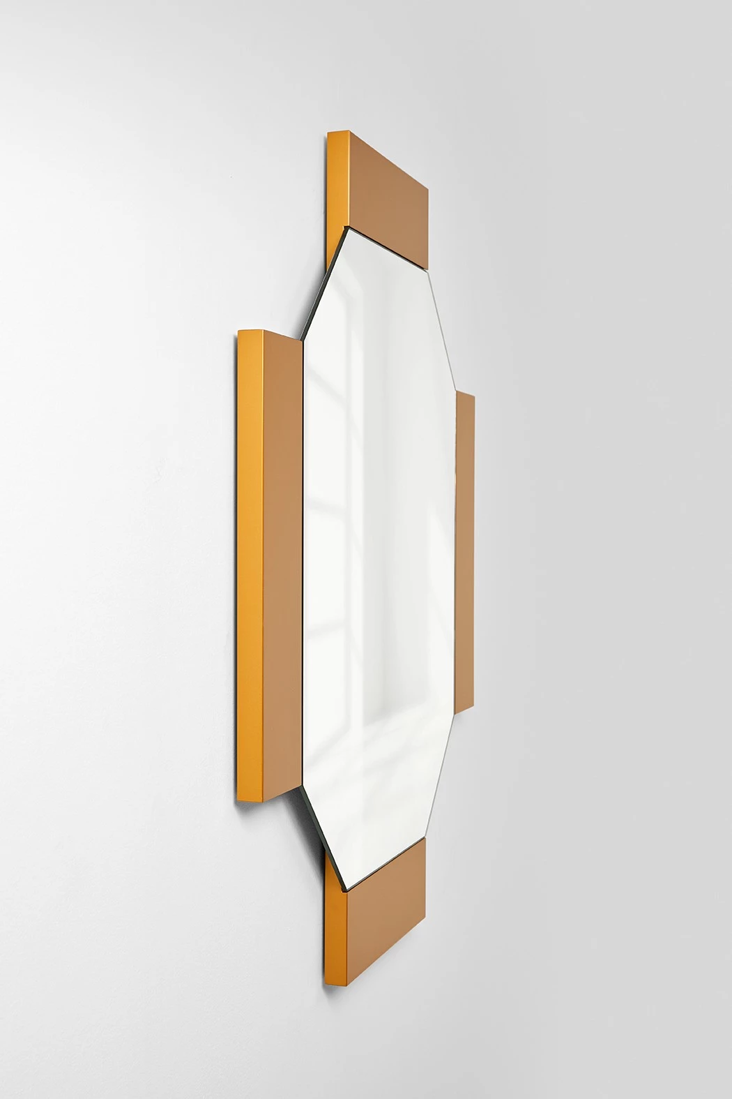 Mini Satellite 4 Mirror - Pierre Charpin - Mirror - Galerie kreo