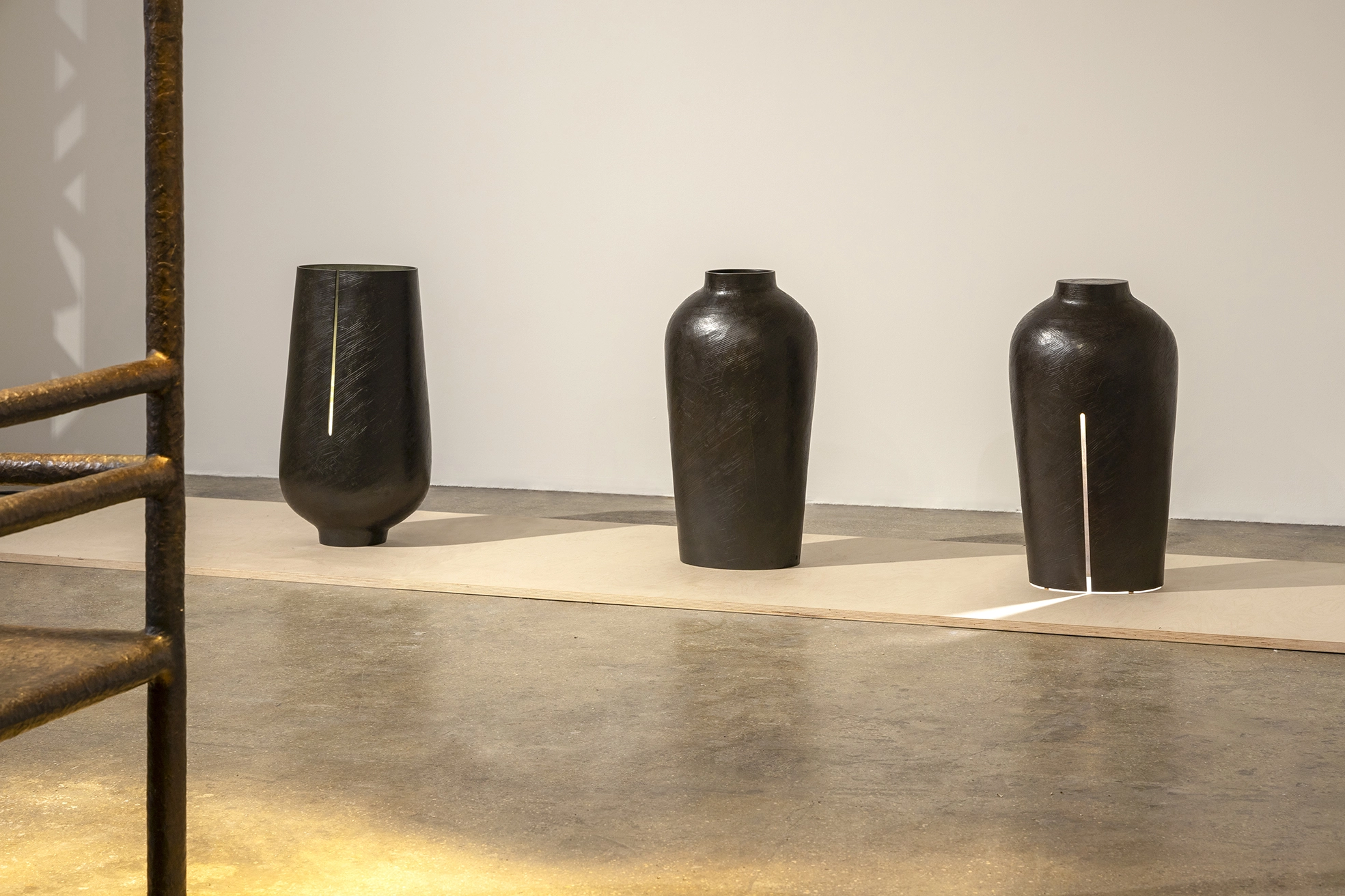 Amphora Light II - Guillaume Bardet - Table light - Galerie kreo