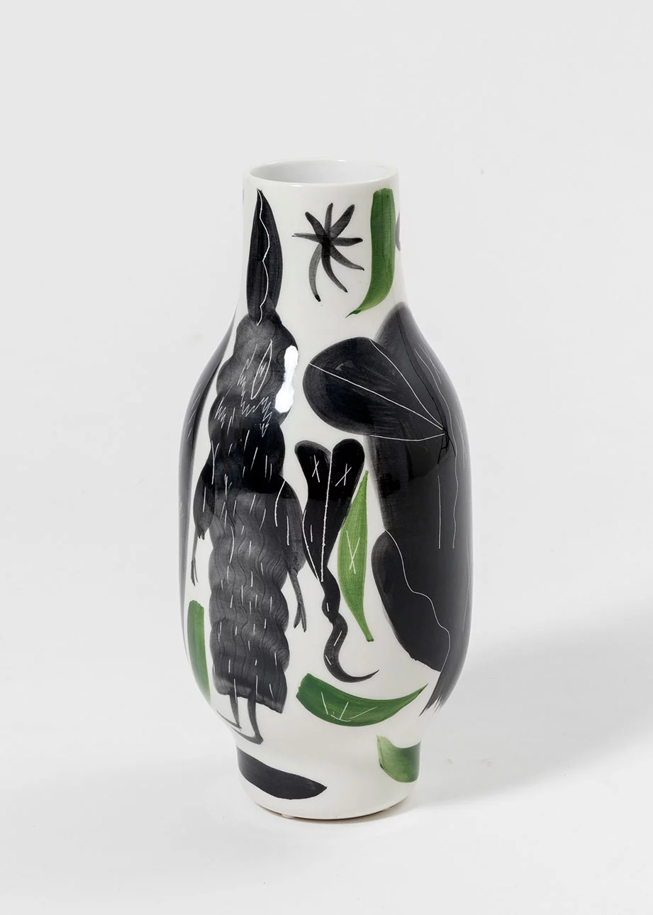 Chromatico Vase - Jaime Hayon - Vase - Galerie kreo