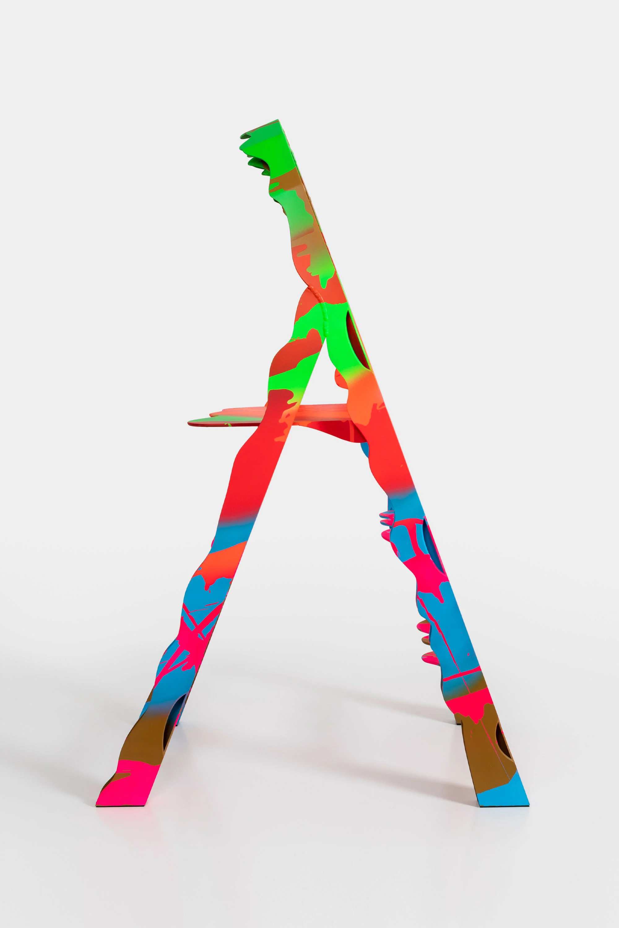 Acid Tracks Ladder - Jerszy Seymour - Miscellaneous - Galerie kreo