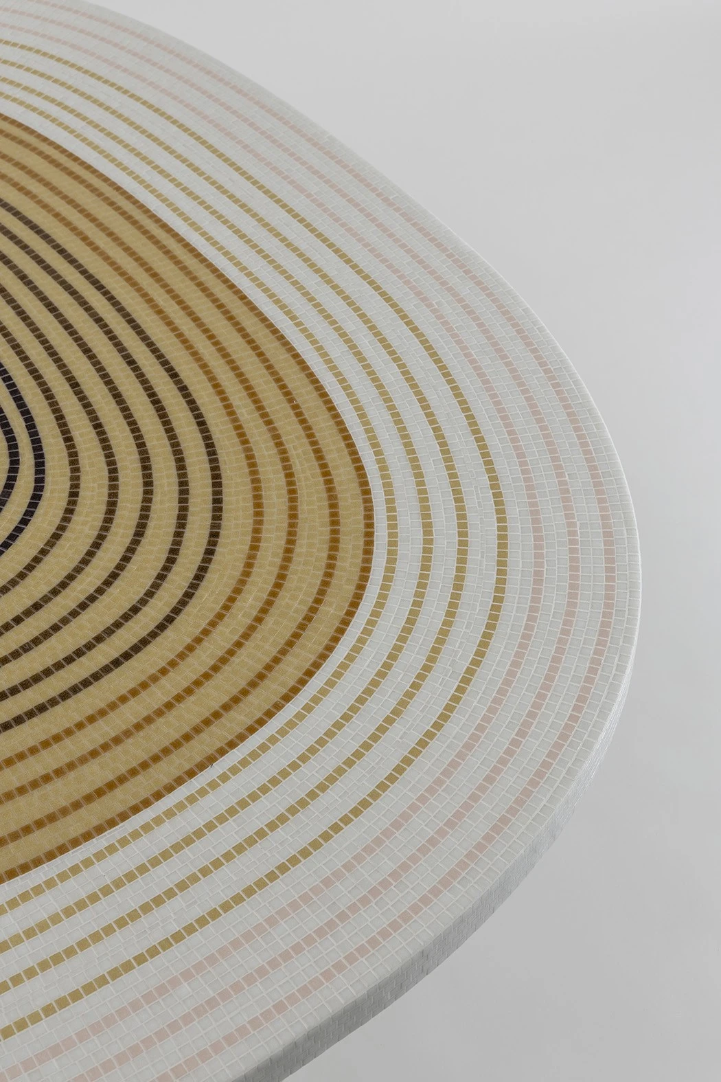 All'aperto Coffee Table - grand model - Pierre Charpin - Coffee table - Galerie kreo