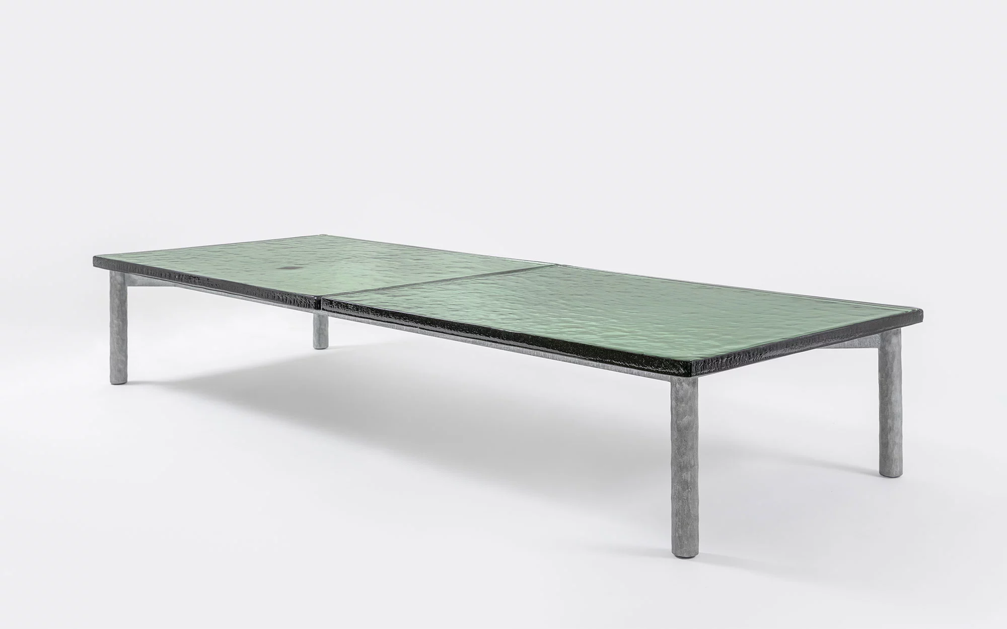 Flou Coffee Table Large Color - Ronan Bouroullec - coffee-table - Galerie kreo