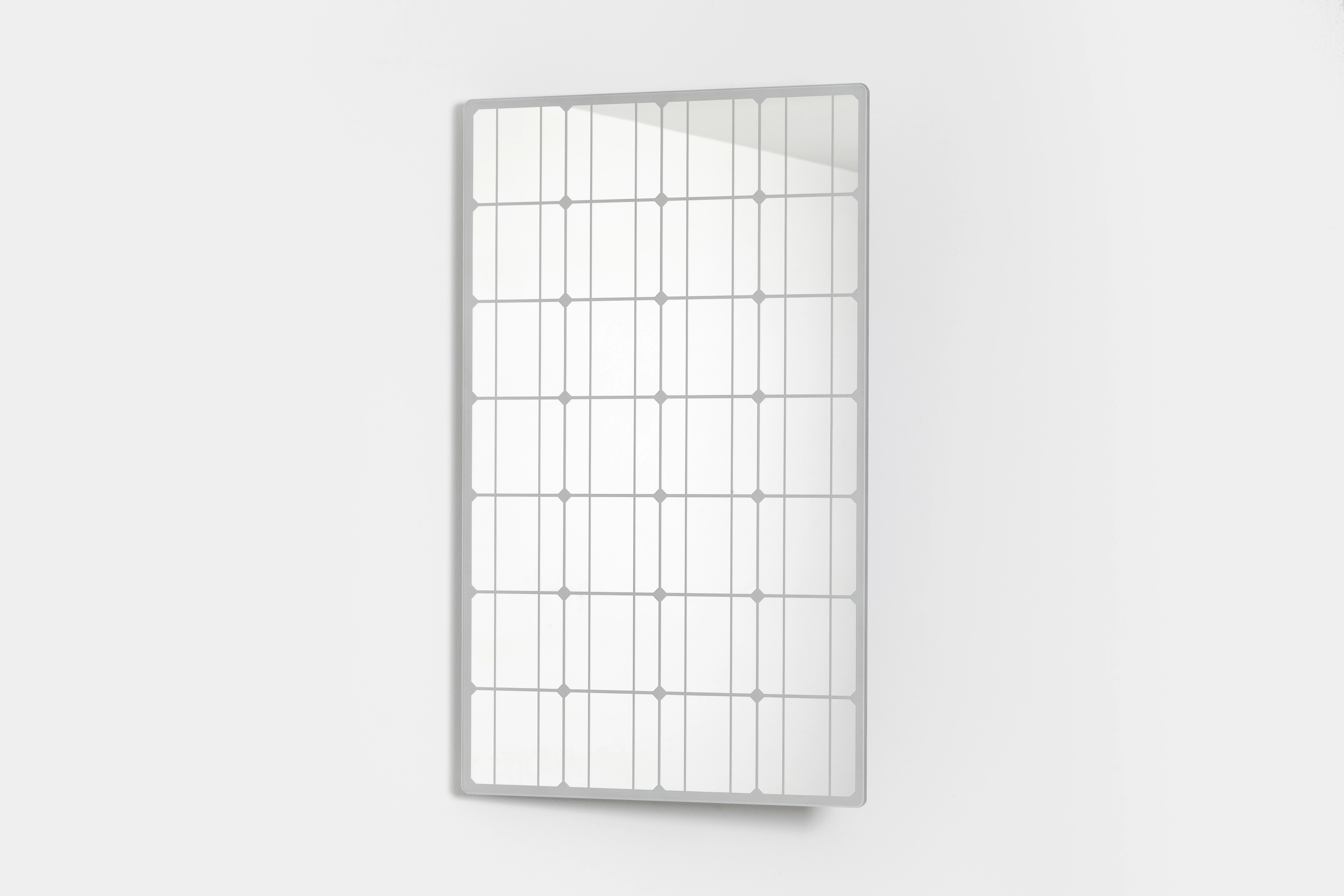 Solar mirror - Jean-Baptiste Fastrez - Mirror - Galerie kreo