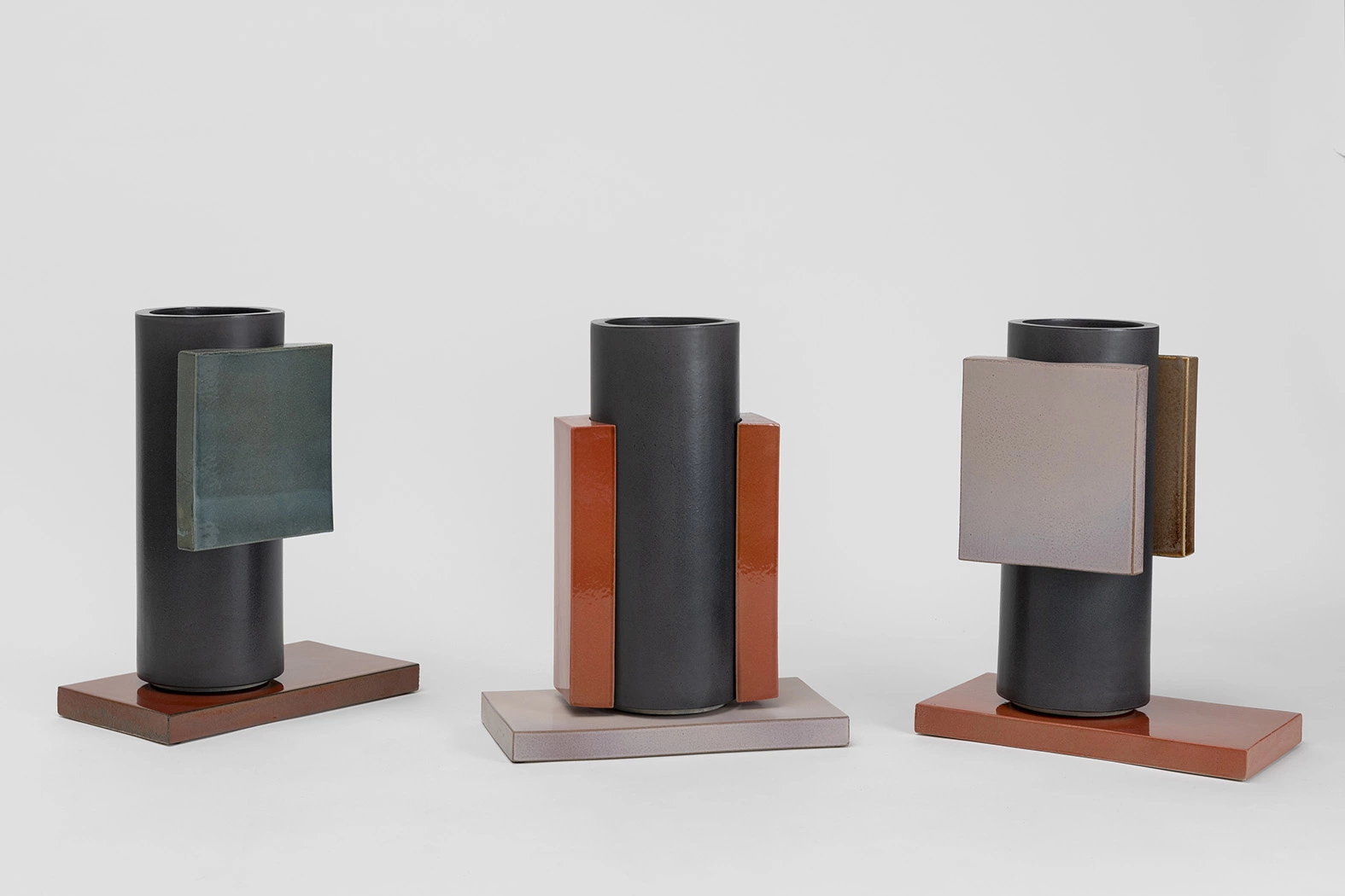 Tajimi 10 - Ronan Bouroullec - Vase - Galerie kreo