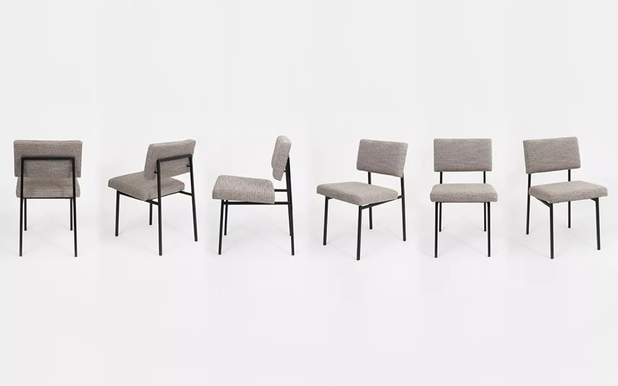 Seating (6) - Gérard Guermonprez - seating chair- Galerie kreo
