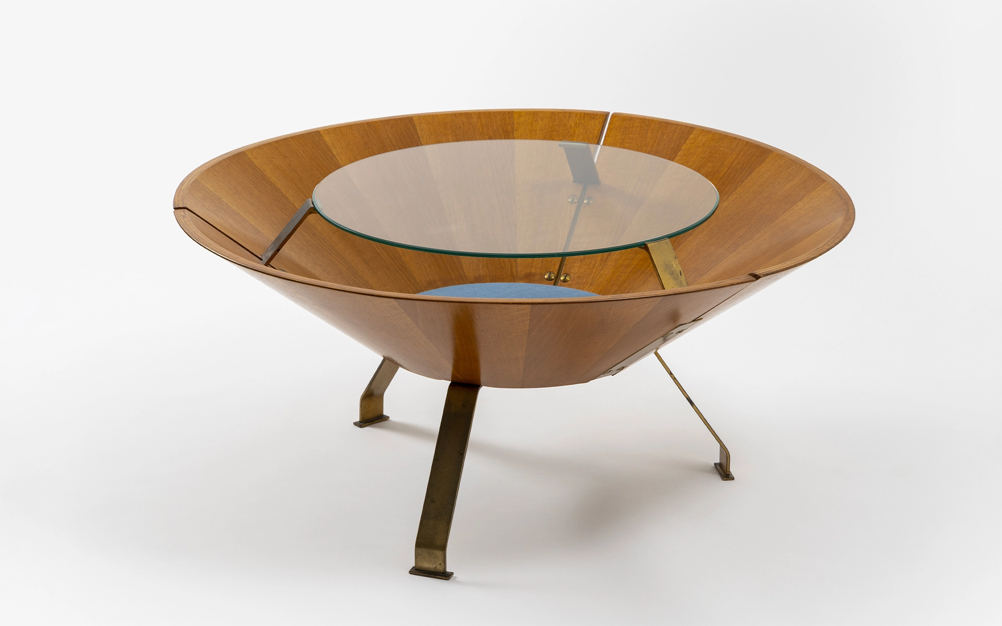 Coffee table - Gianfranco Frattini - Coffee table - Galerie kreo